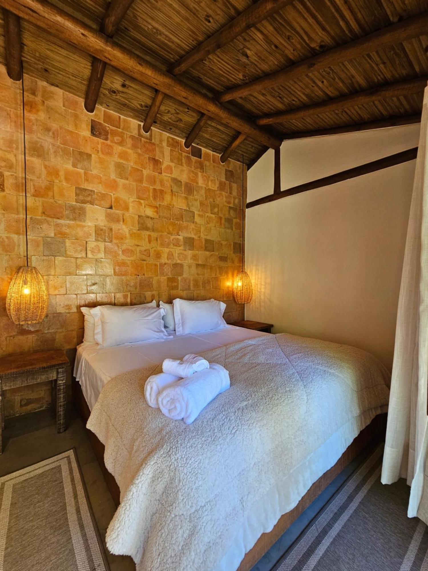 Hotel Tawa Caraíva Esterno foto