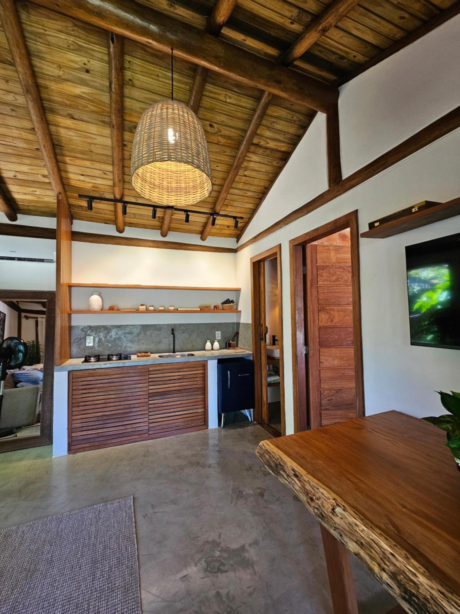 Hotel Tawa Caraíva Esterno foto