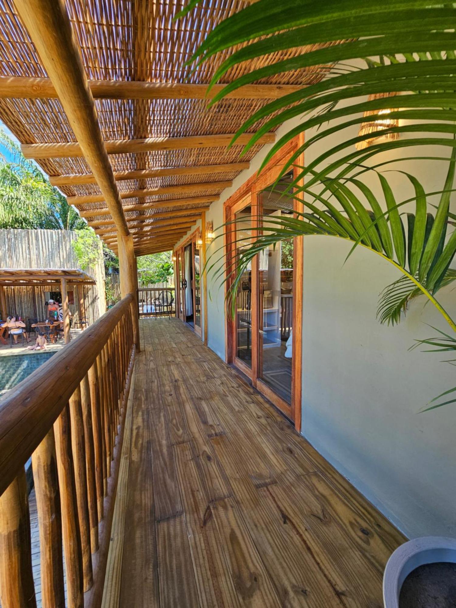 Hotel Tawa Caraíva Esterno foto