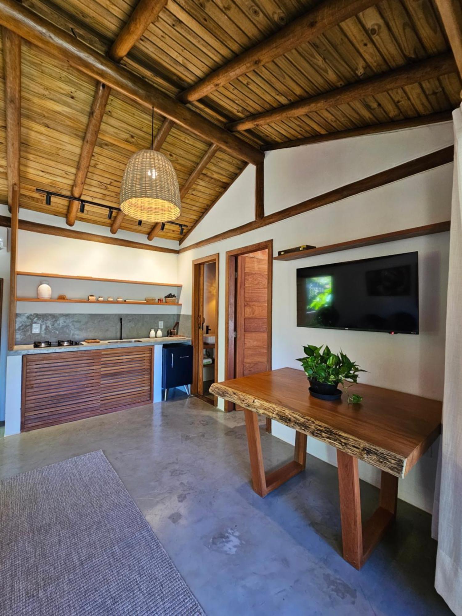 Hotel Tawa Caraíva Esterno foto