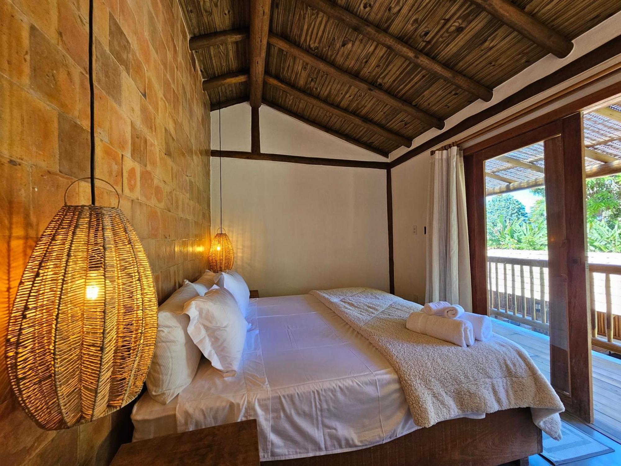 Hotel Tawa Caraíva Esterno foto