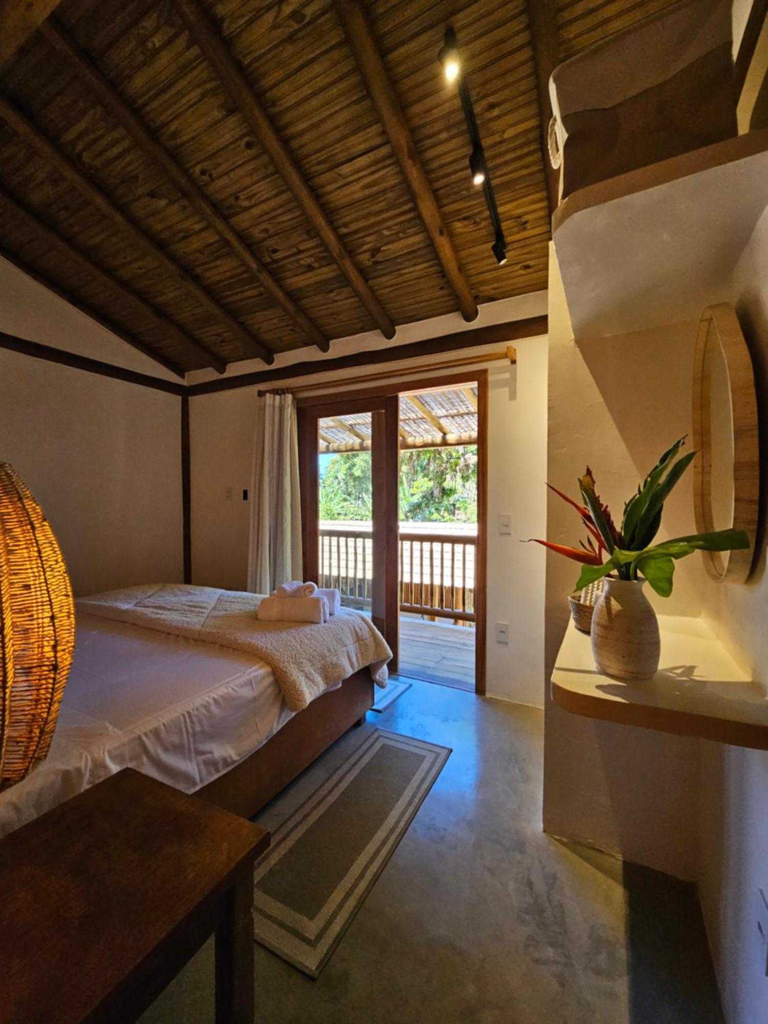 Hotel Tawa Caraíva Esterno foto