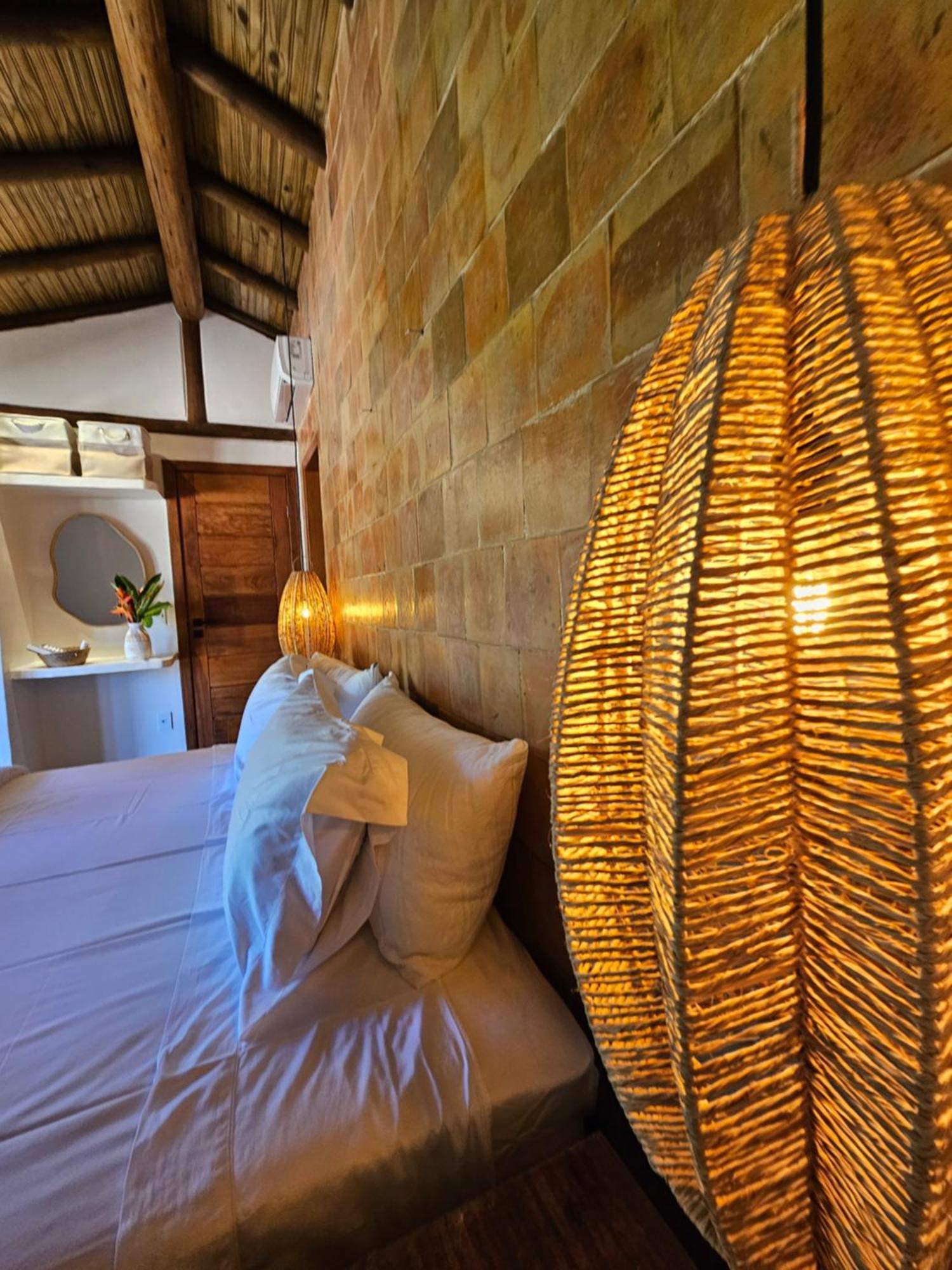 Hotel Tawa Caraíva Esterno foto
