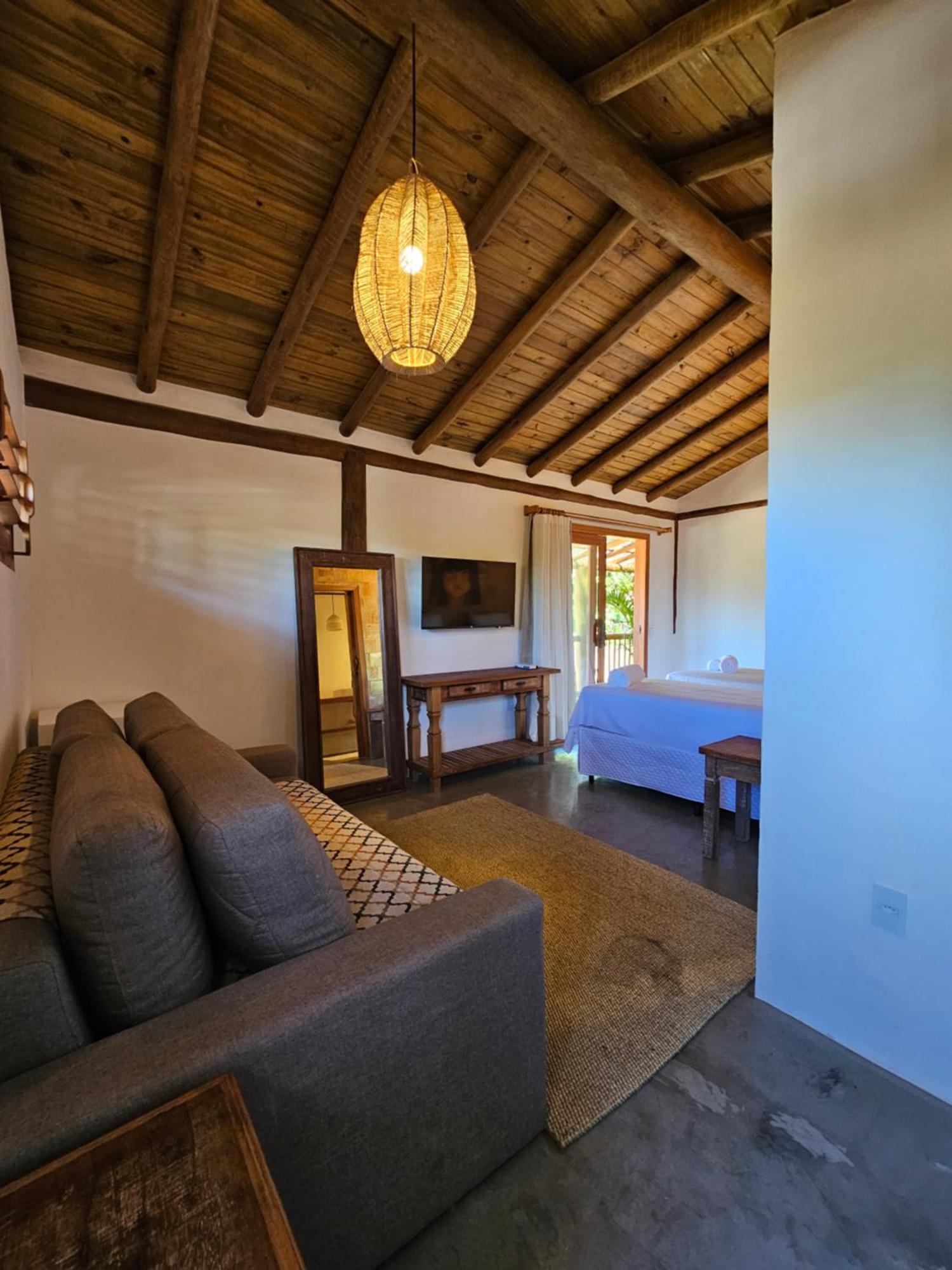 Hotel Tawa Caraíva Esterno foto