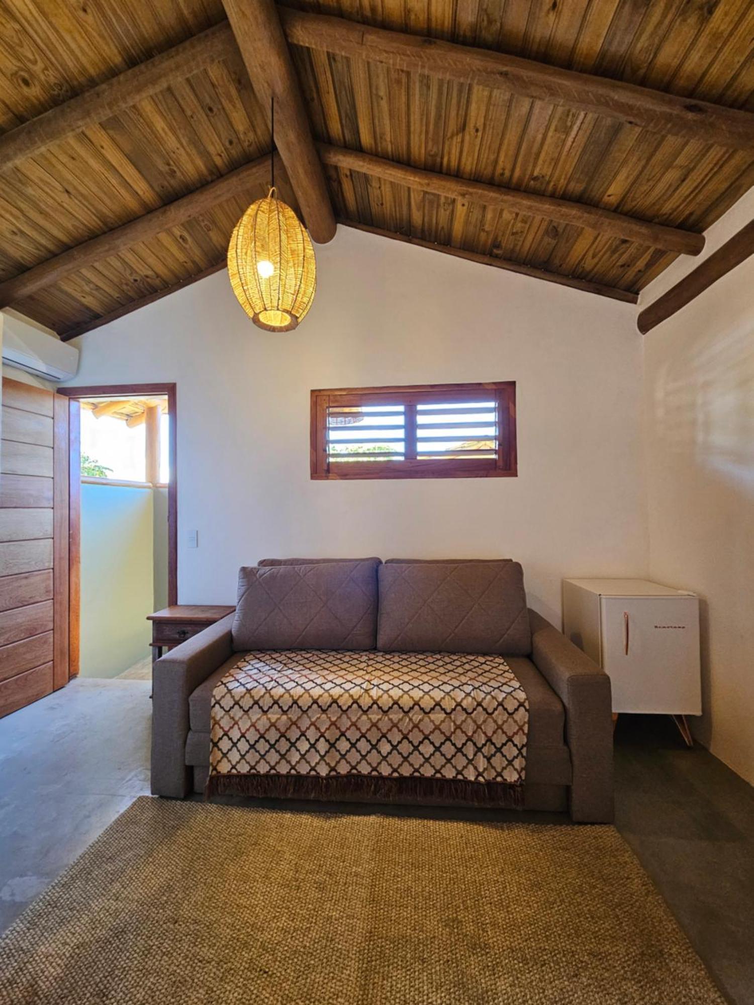 Hotel Tawa Caraíva Esterno foto