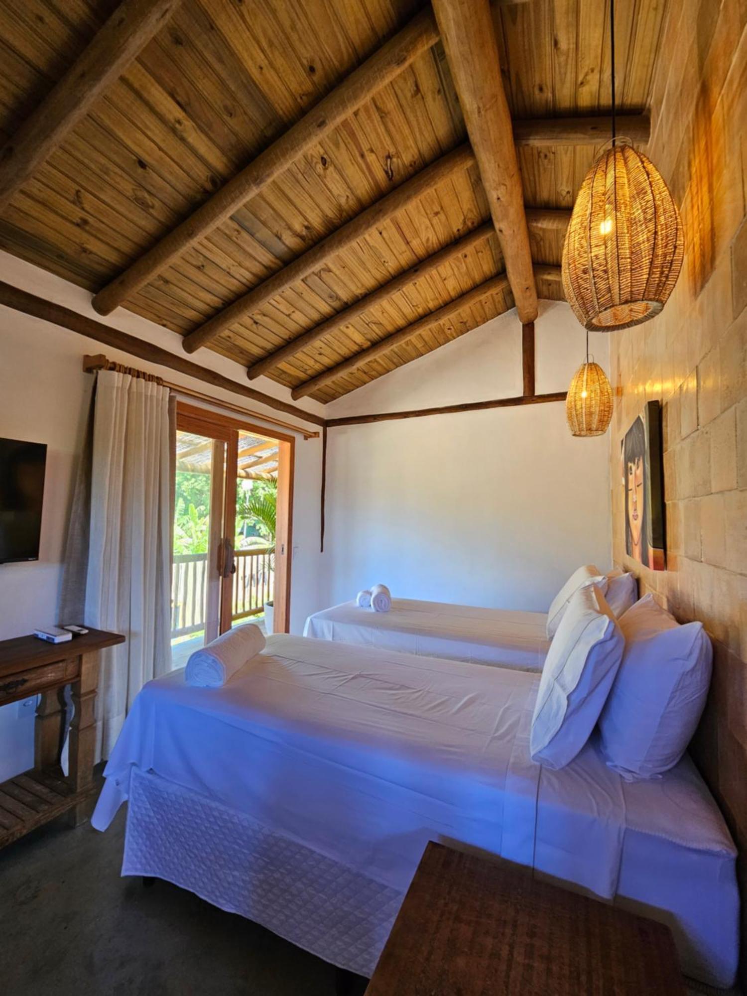 Hotel Tawa Caraíva Esterno foto