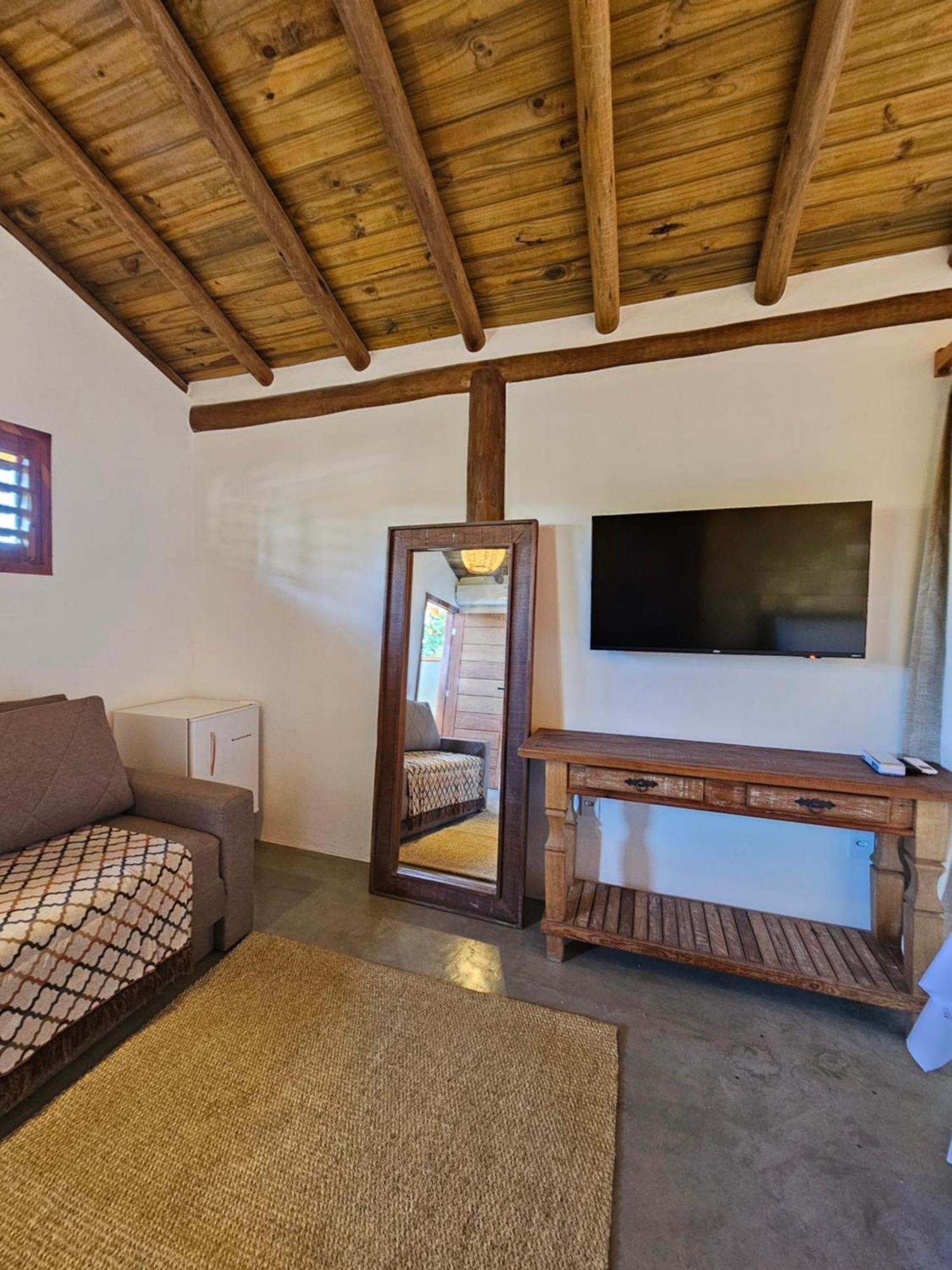 Hotel Tawa Caraíva Esterno foto