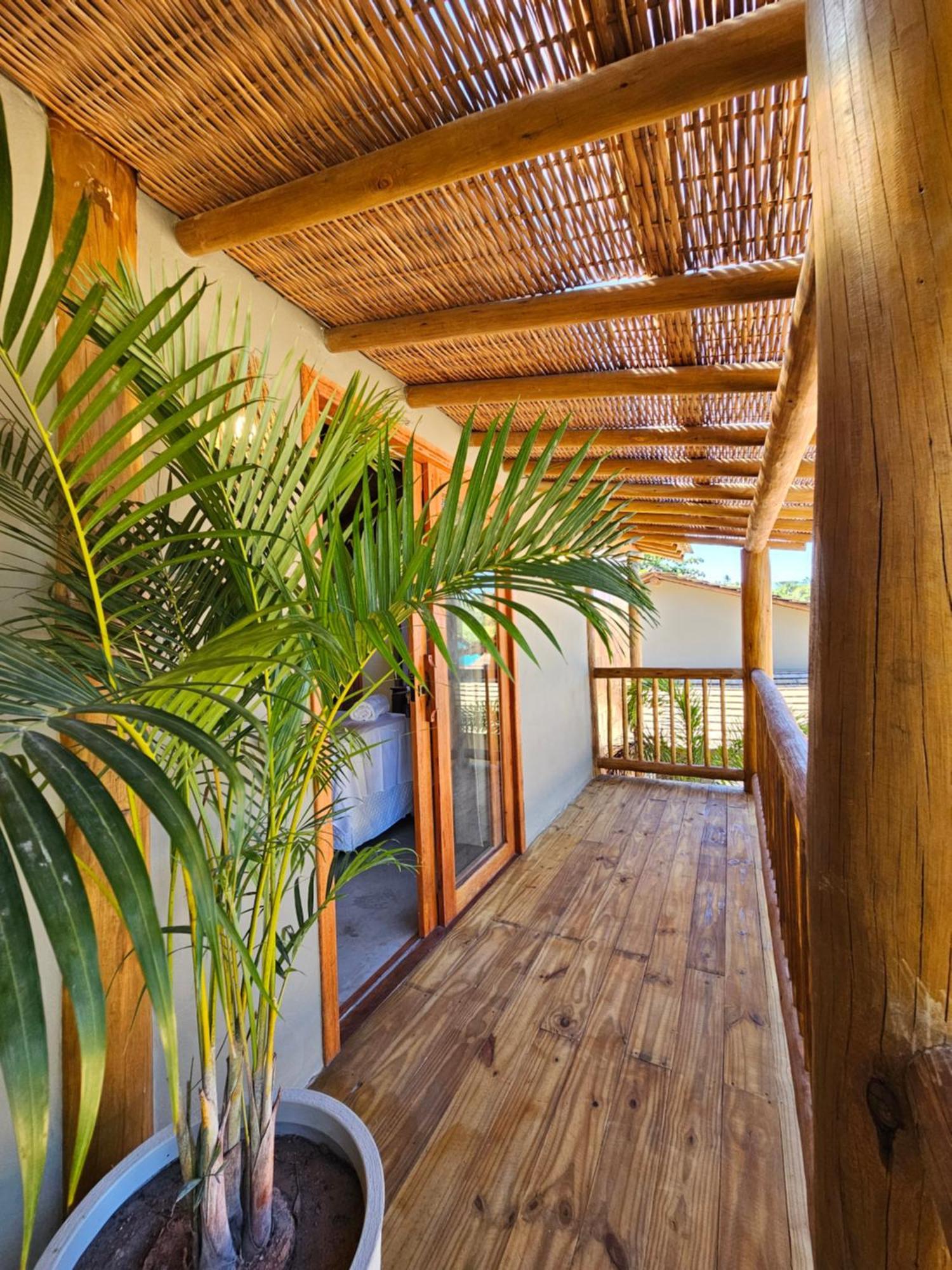 Hotel Tawa Caraíva Esterno foto