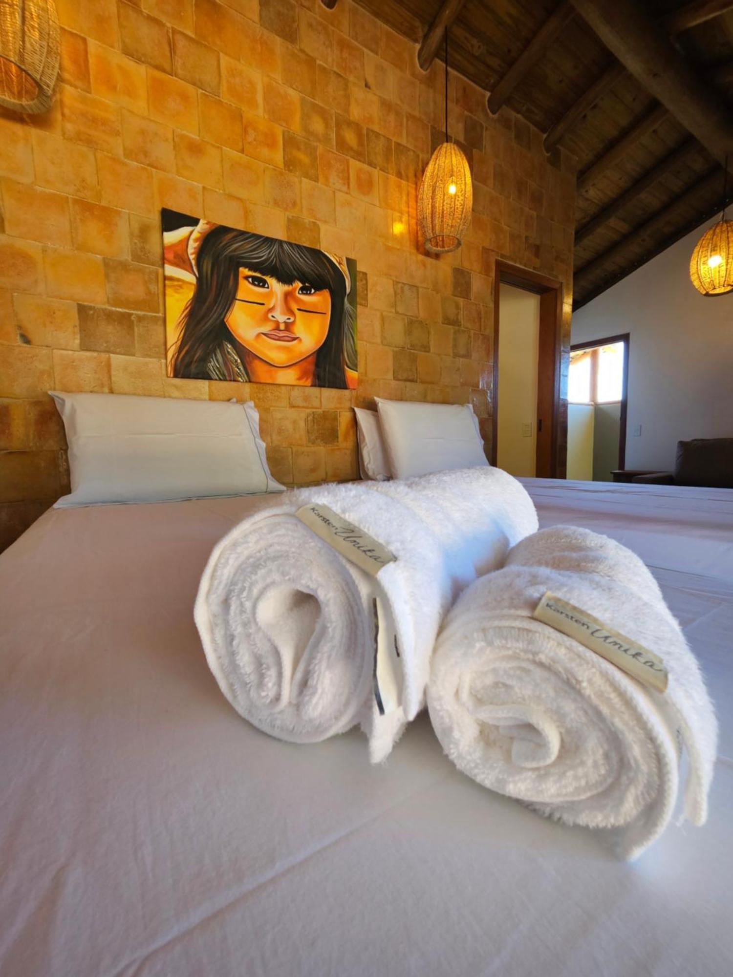 Hotel Tawa Caraíva Esterno foto
