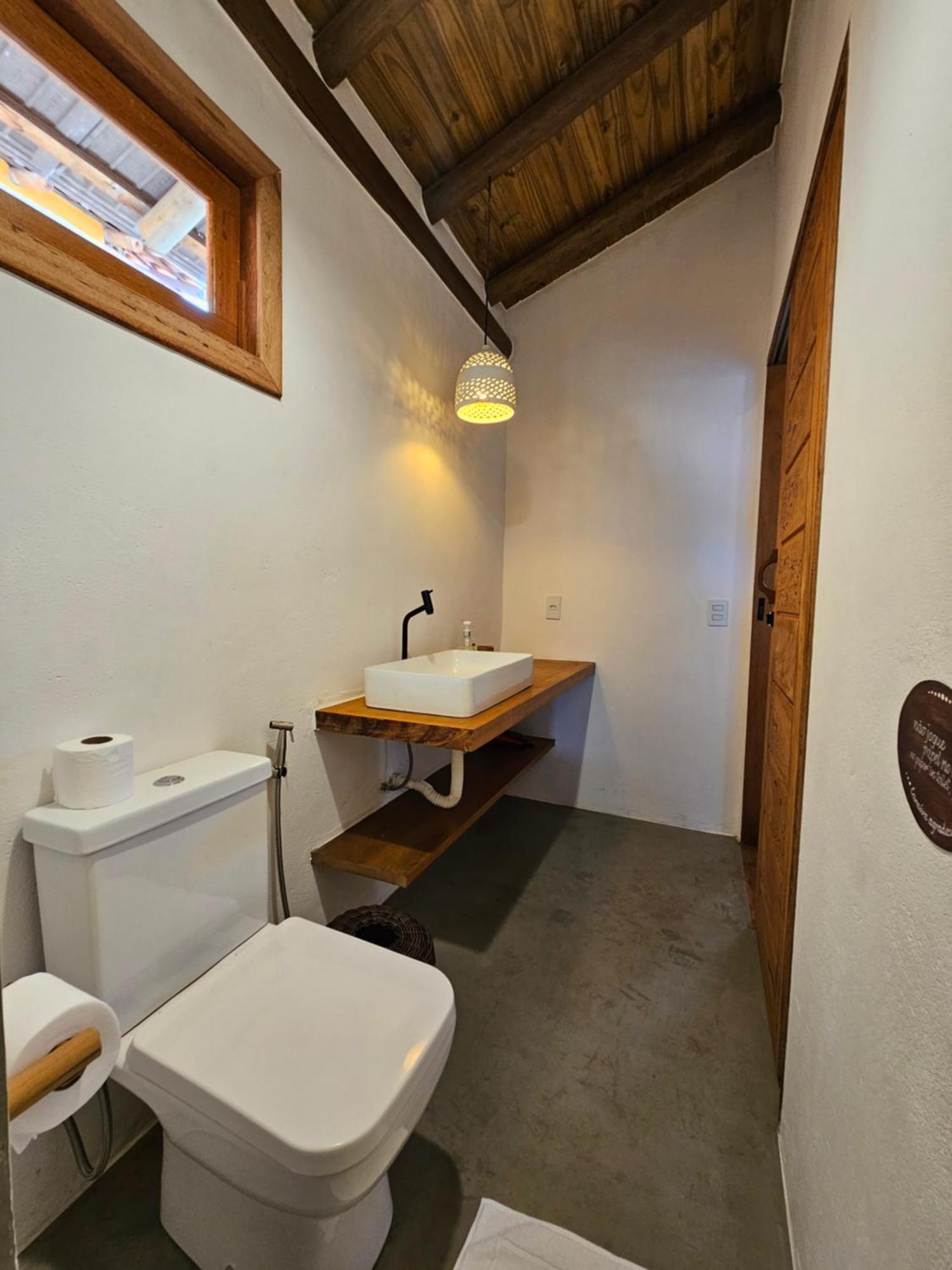 Hotel Tawa Caraíva Esterno foto