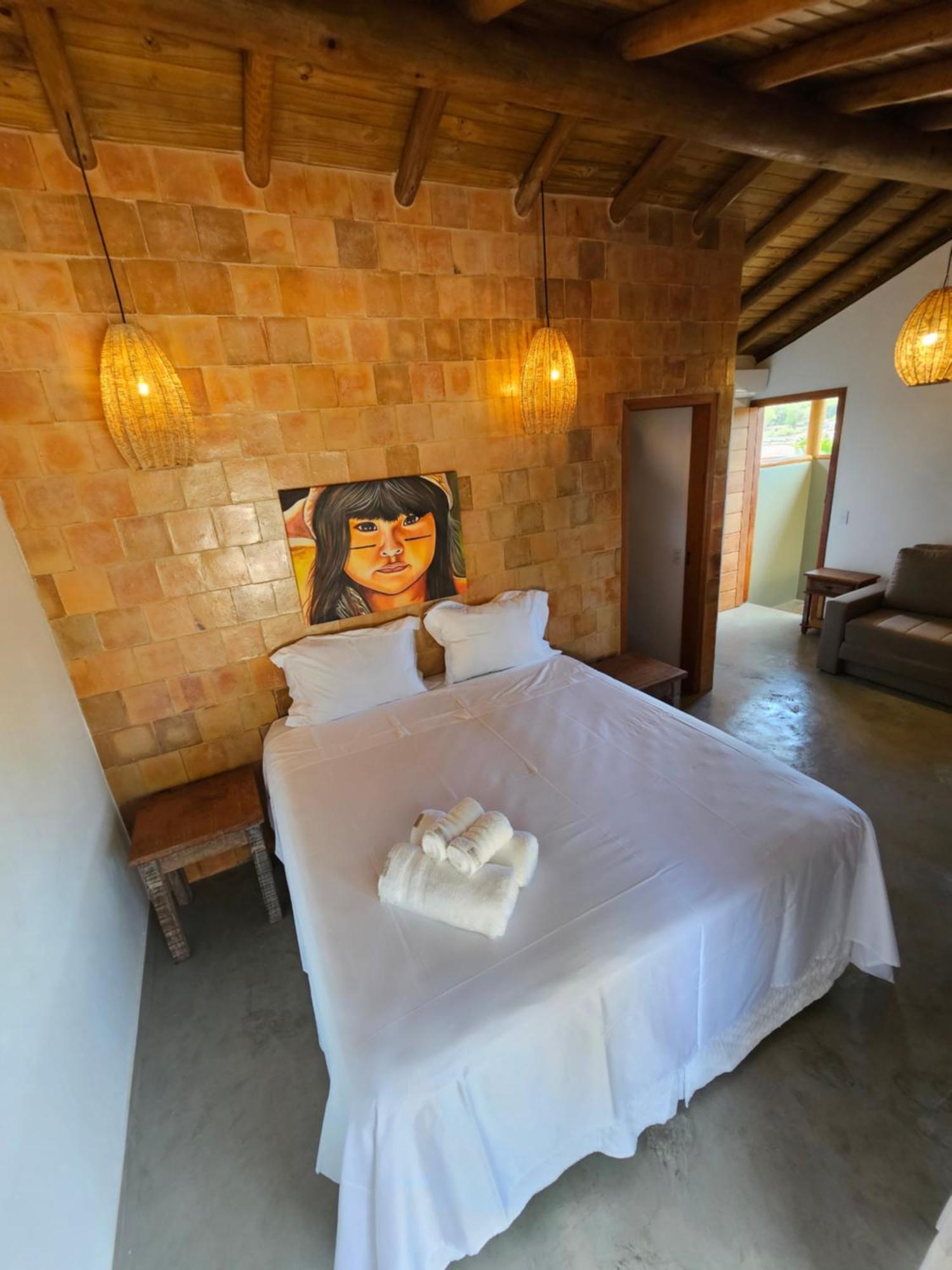 Hotel Tawa Caraíva Esterno foto