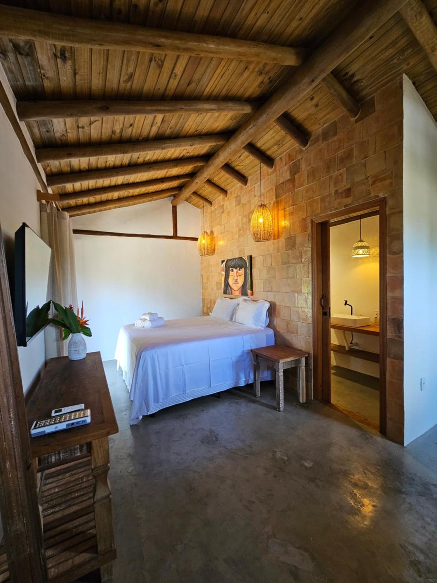 Hotel Tawa Caraíva Esterno foto