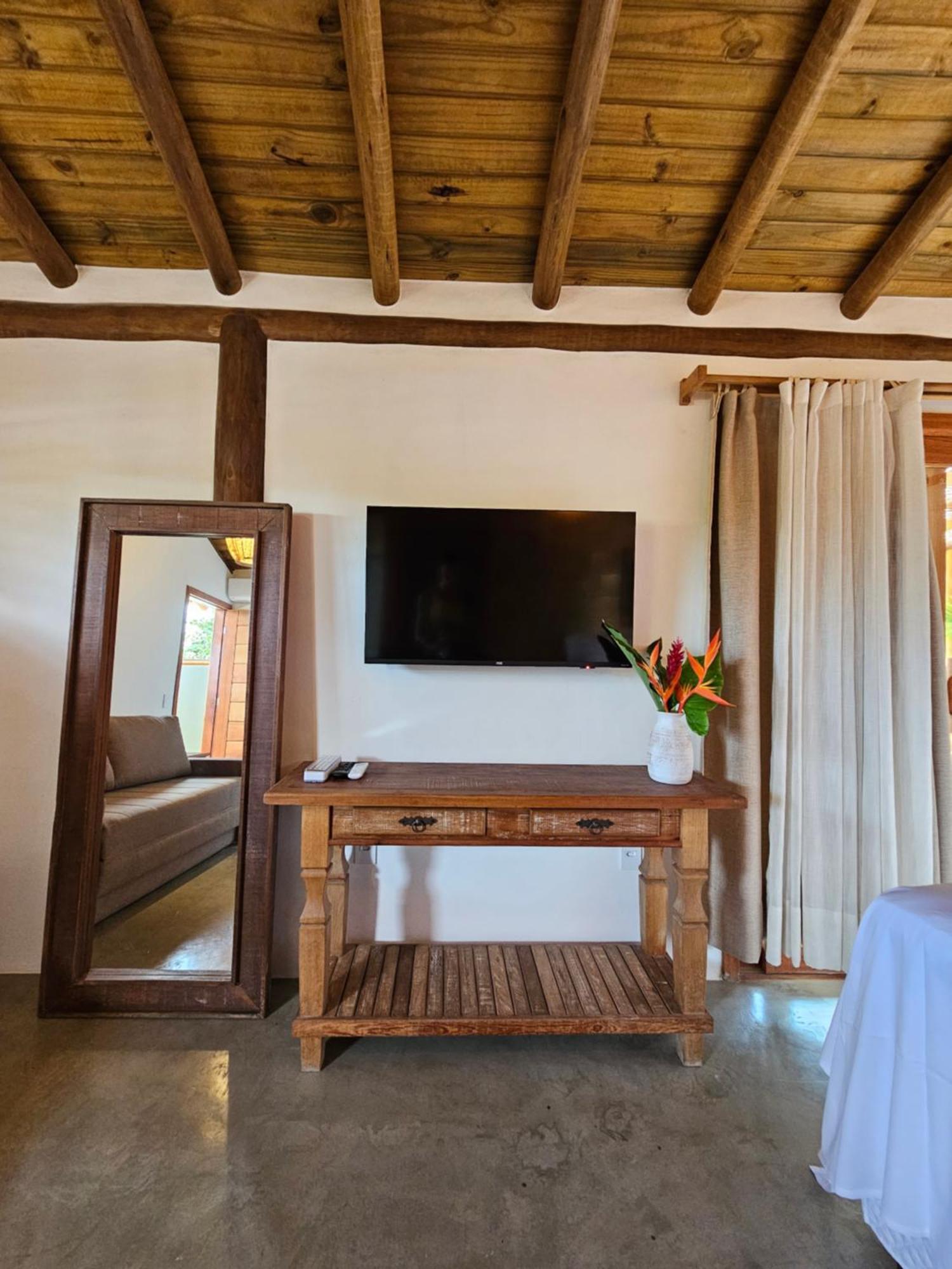 Hotel Tawa Caraíva Esterno foto