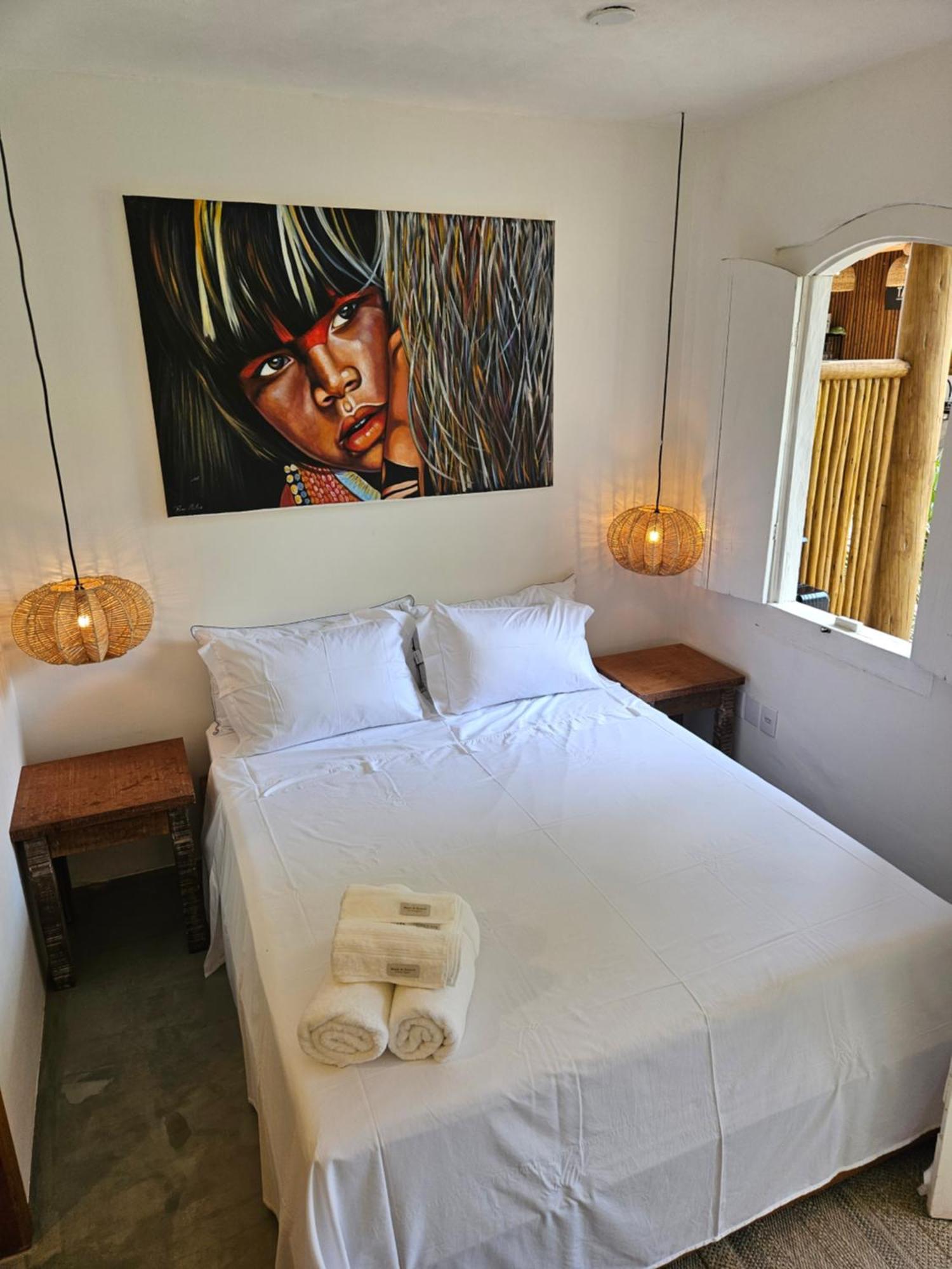 Hotel Tawa Caraíva Esterno foto