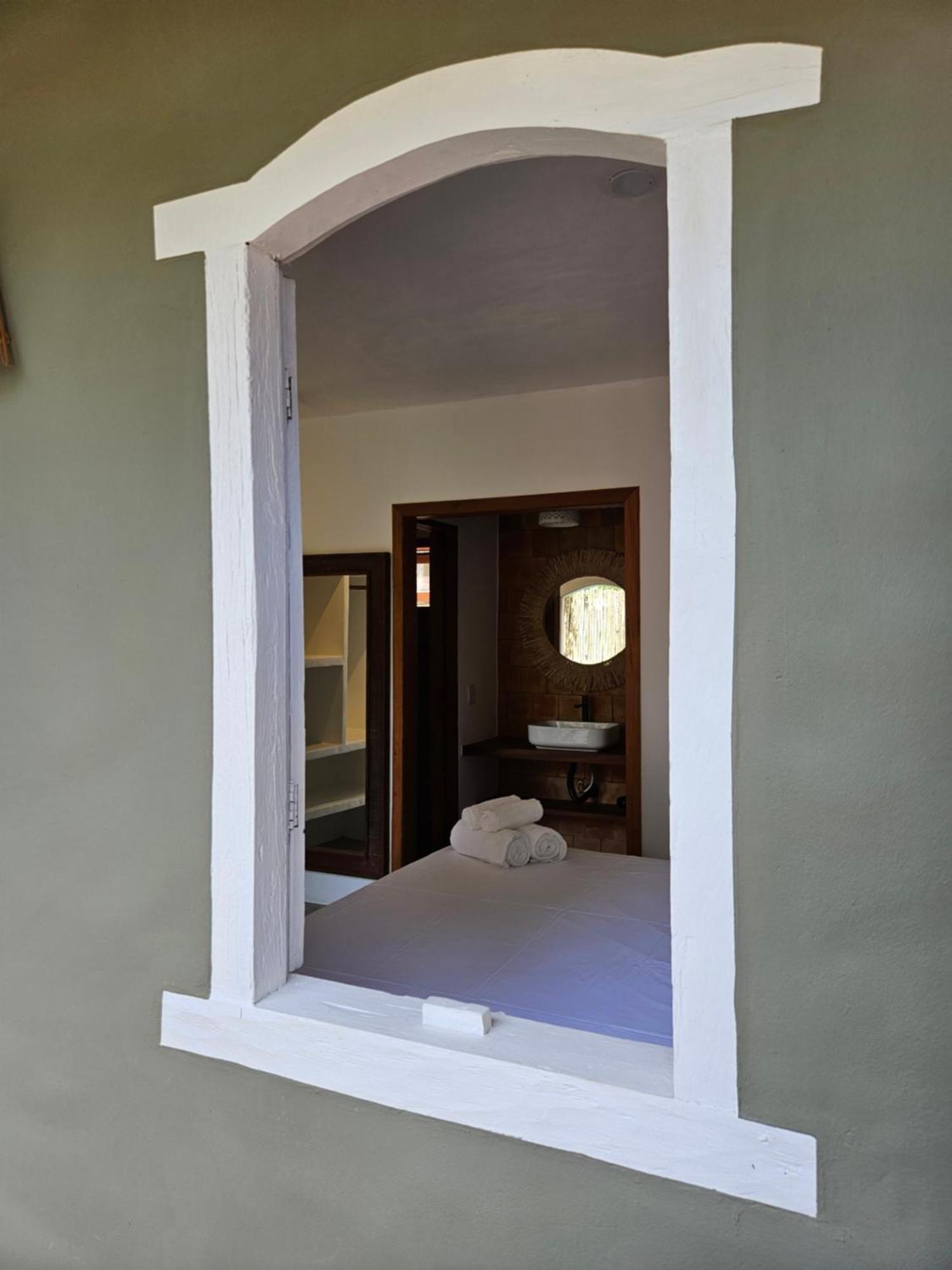 Hotel Tawa Caraíva Esterno foto