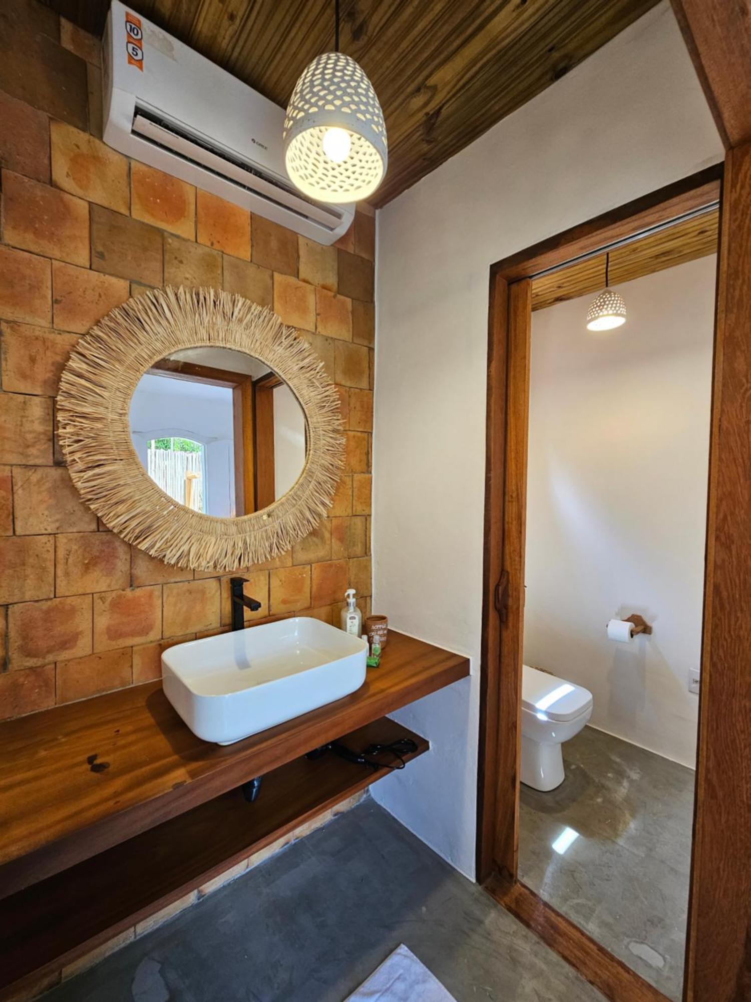 Hotel Tawa Caraíva Esterno foto